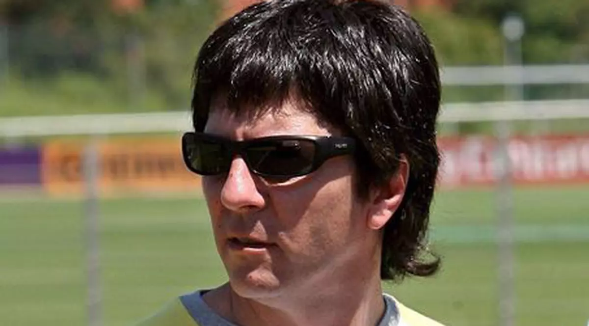 Tatăl lui Messi: "Uneori îmi înjur şi fiul la meciuri"