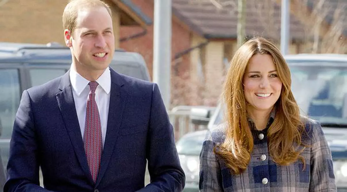 Kate Middleton și prințul William, în fața celei mai grele alegeri! Uite ce NUME ar putea primi COPILUL lor!