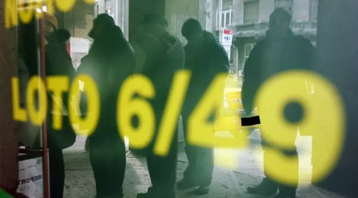 Rezultatele LOTO 6/49. Vezi dacă s-a câștigat și care sunt numerele EXTRASE!