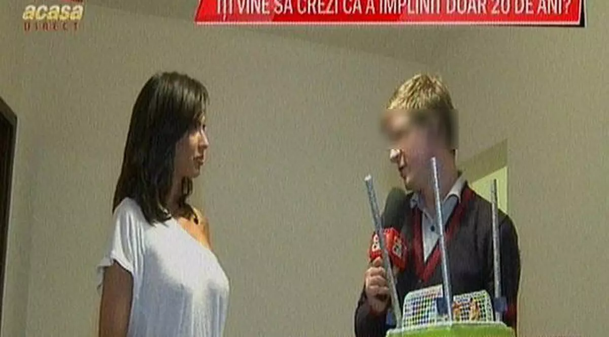 Mădălina Pamfile, aniversare cu sfârcurile la vedere: "Mă simt de parcă aș avea 30 de ani"