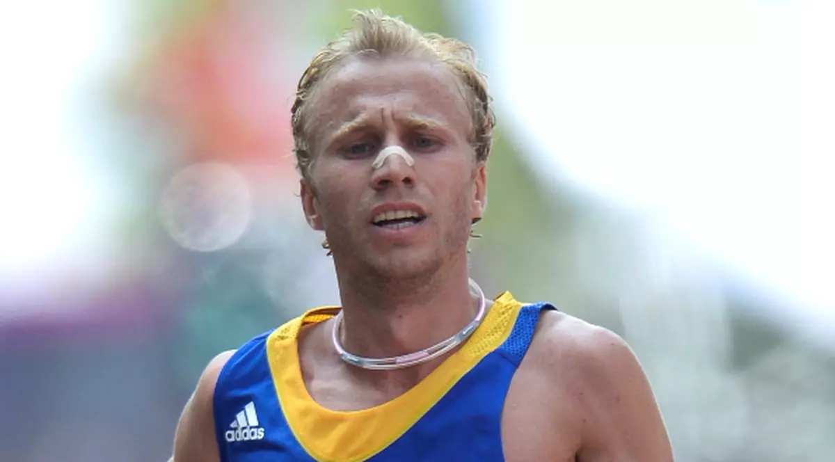 Marius Ionescu, locul 5 la maratonul Hamburg