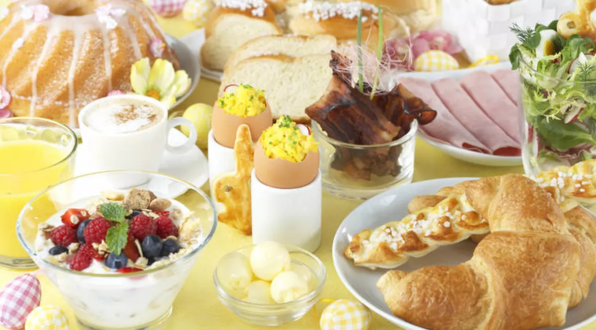 Mare atenţie la cât mâncaţi de Paşte! Câteva recomandări utile făcute de medici!