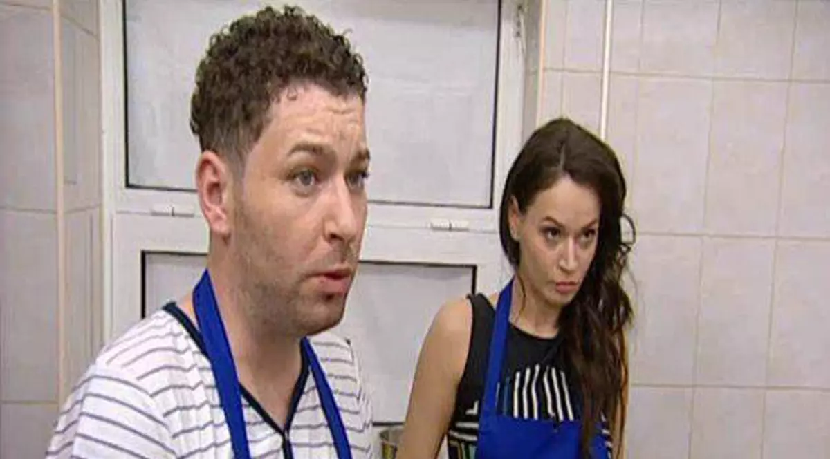 REACȚIA CASNICEI de la MASTERCHEF, după ce a fost acuzată că ar avea o AVENTURĂ cu un COLEG! Vezi ce spune Nicoleta Matea despre asta!