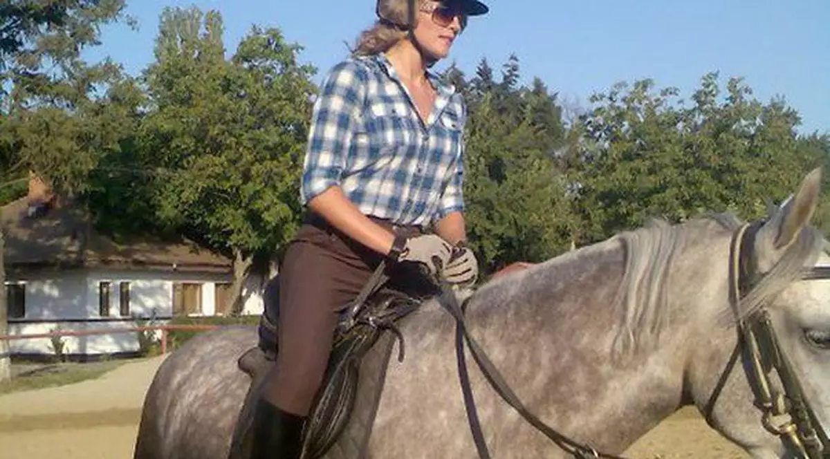 Mirela Boureanu Vaida, în căutare de teren pentru o fermă de cai. Uite care este cel mai mare vis al prezentatoarei!
