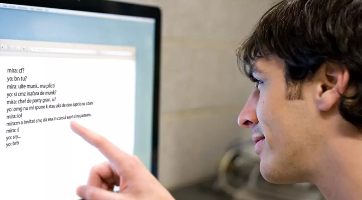 Fii cool pe mess! "TAIE" CUVINTELE