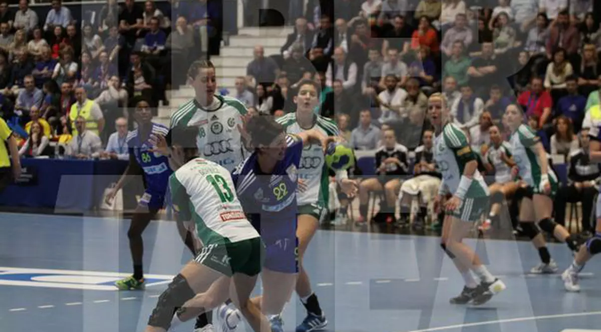 Dramă la Veszprem! Oltchim a ratat calificarea în finala Ligii Campionilor în ultimele secunde