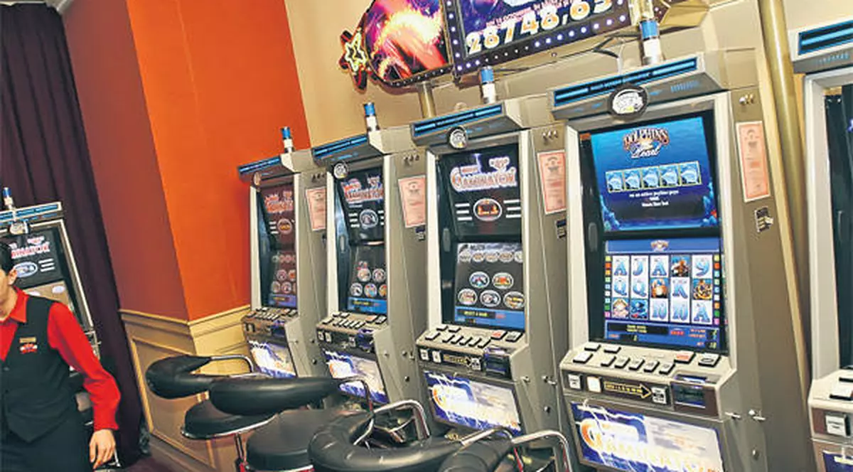 a ajuns de la păcănele la spital