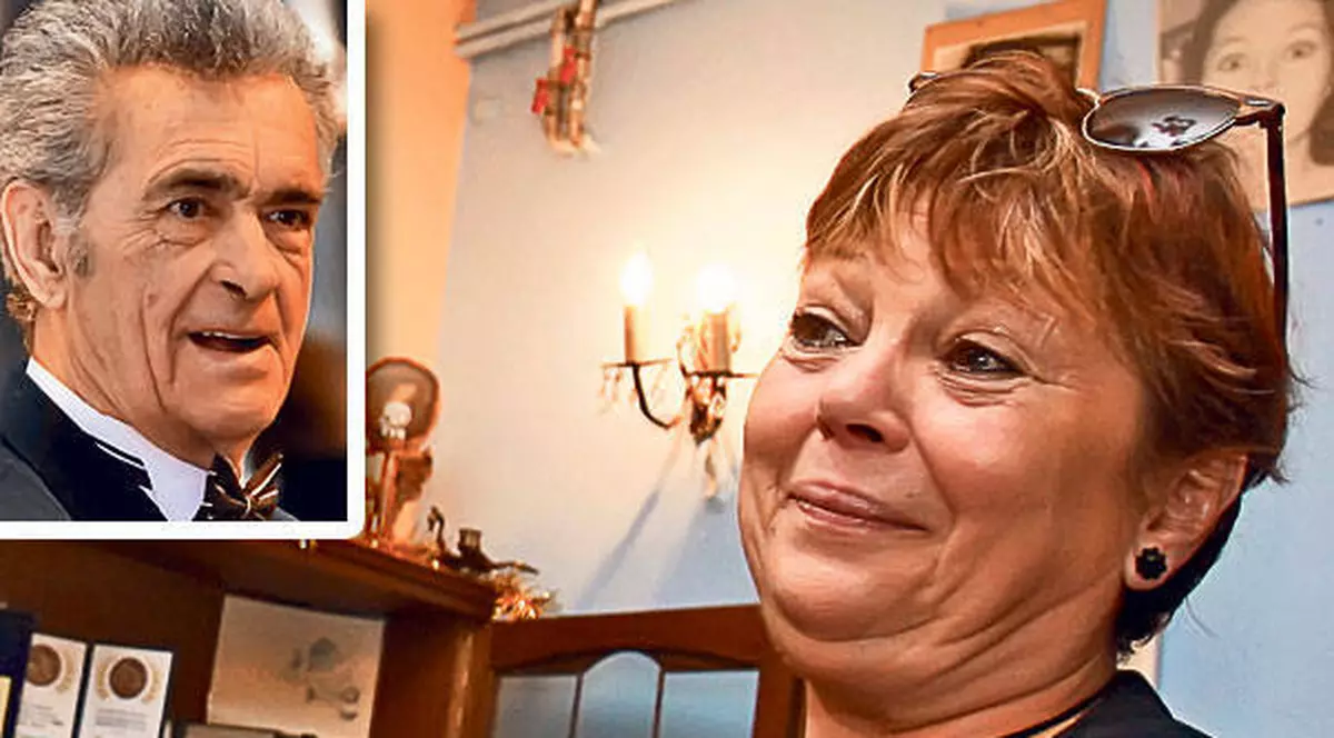 ANCA PANDREA, FERICITĂ! L-a visat pe Iurie Darie. Vezi cum!
