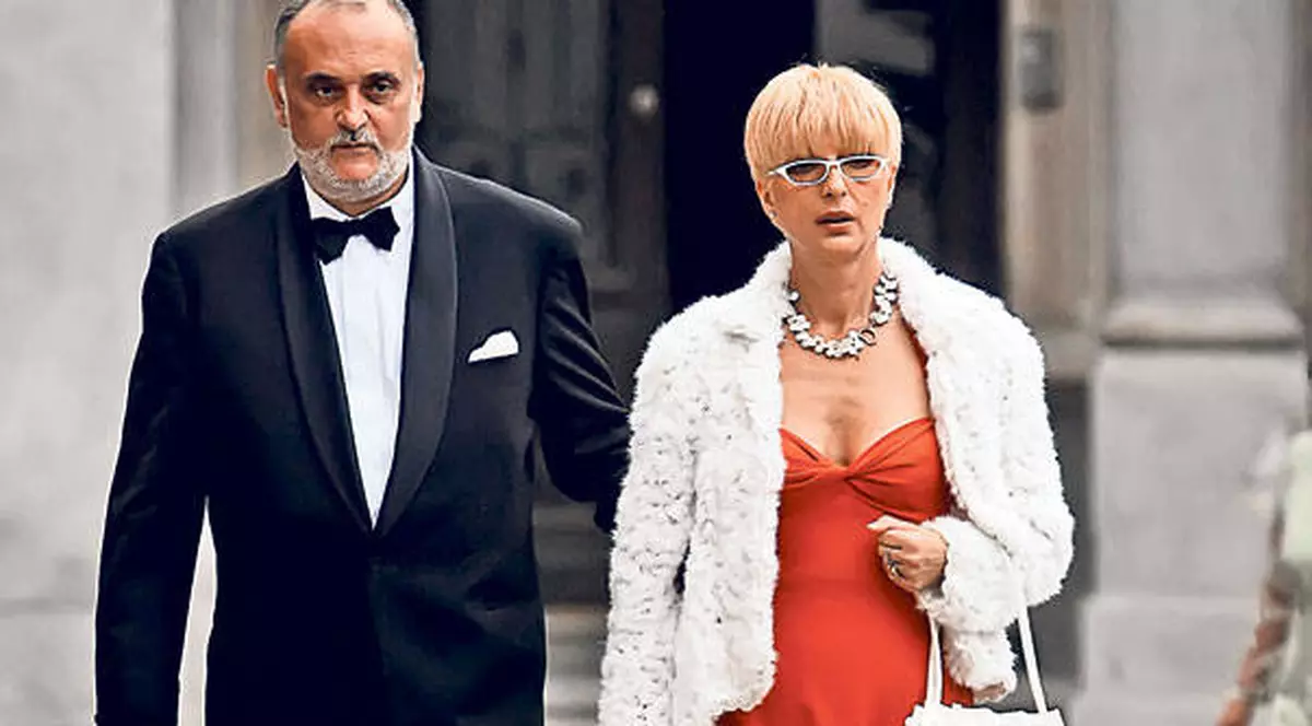 Procesul de partaj al soţilor Patriciu continuă! Magistraţii au redus taxele de la 69 de milioane de euro la doar 17 milioane de euro