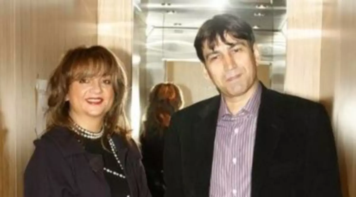 LOVITURĂ GREA pentru Vica Blochina! Victor Piţurcă, DIN NOU ÎN BRAŢELE SOŢIEI! Află cum s-au afişat