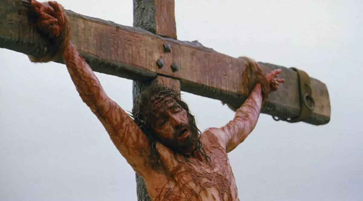 POVESTEA RĂSTIGNIRII lui IISUS HRISTOS