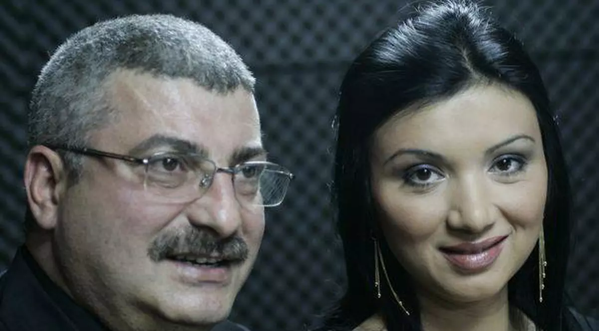 Silviu Prigoană O DESFIINŢEAZĂ pe Bahmu: "N-O ŞTIA NICI DRACU PÂNĂ NU S-A MĂRITAT CU MINE! Are nevoie de psihiatru"