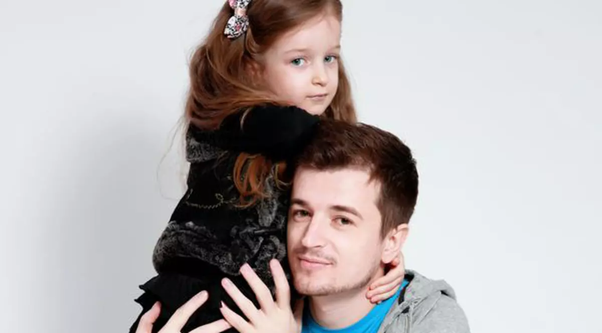 Radu Sârbu (O-Zone) a devenit iar tată