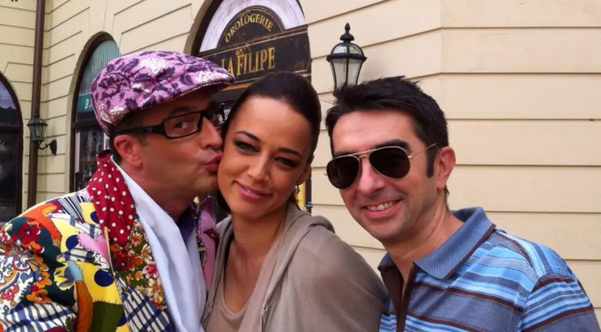 Ce porecle a primit Andreea Raicu atunci când s-a angajat la Prima tv. "Îmi amintesc cât mă necăjeau"