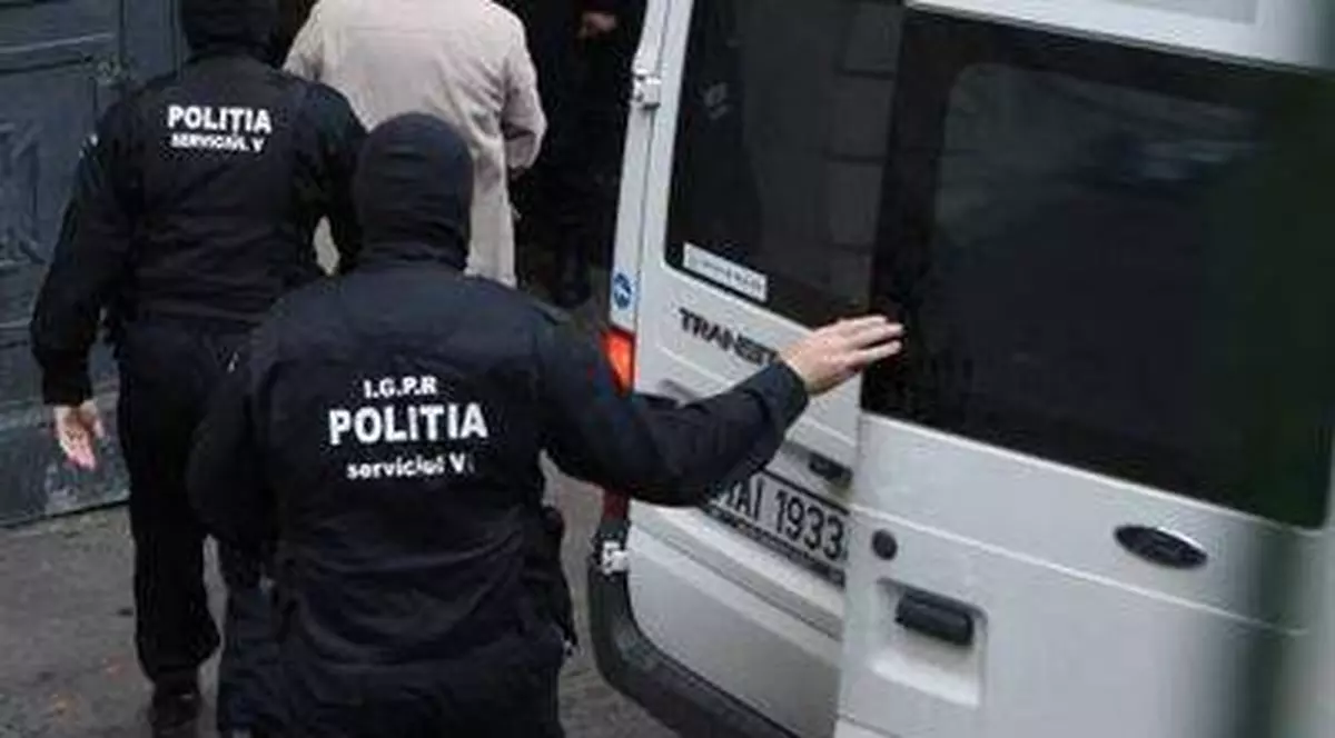 Fiul fostului procuror general adjunct Traian Gherasim, condamnat la cinci ani de închisoare 
