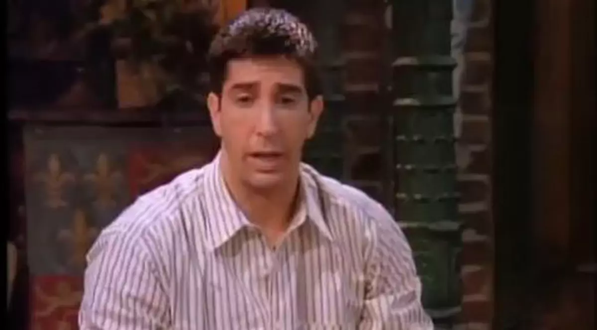ROSS din "Friends" la 46 de ani. Actorul are o soţie de 27 de ani şi o fetiţă adorabilă | FOTO