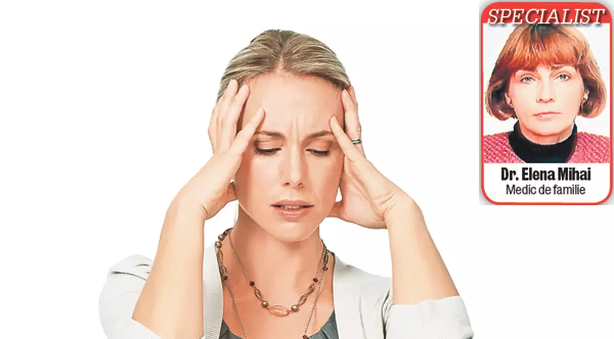 Te doare capul? Ar putea fi semnul unui glaucom