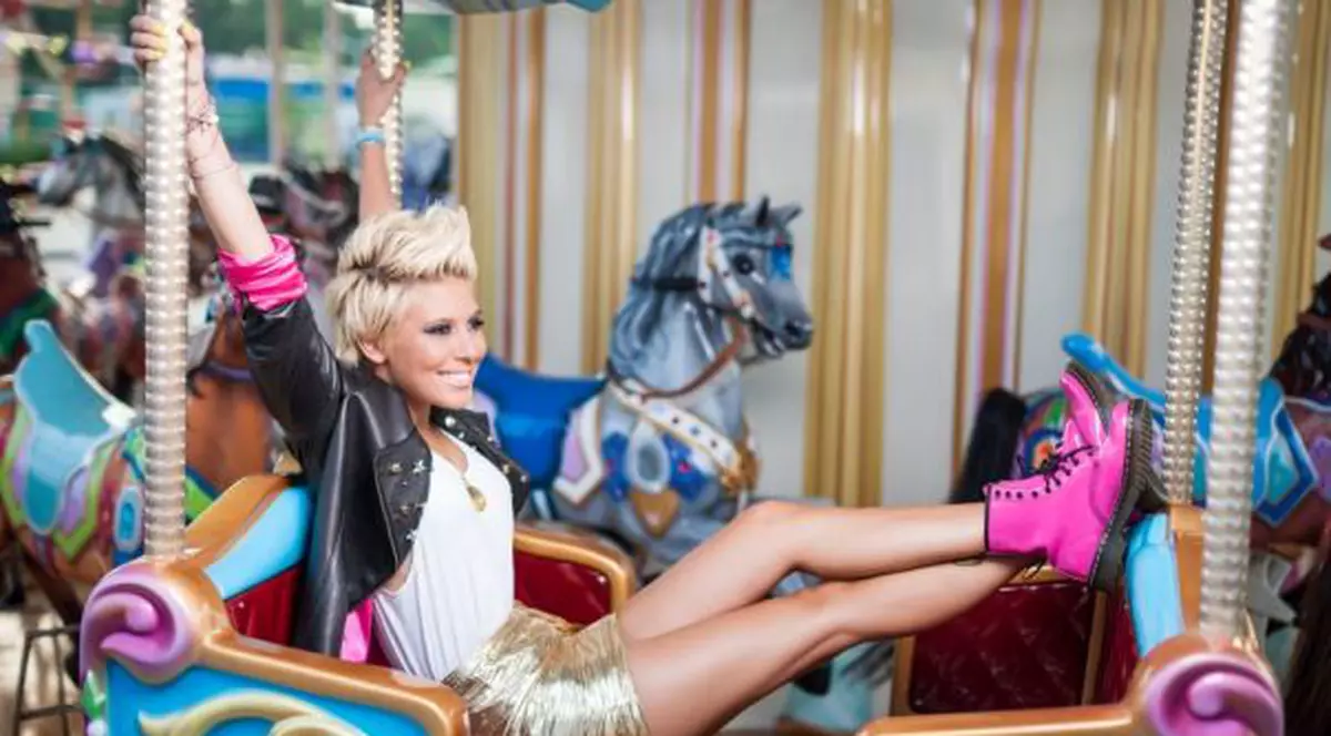 Sore: "Nu ţin dietă, dar am renunţat la carne"