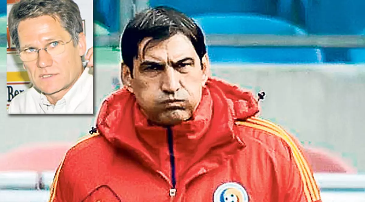 Ladislau Bölöni a sărit în apărarea lui Piţurcă