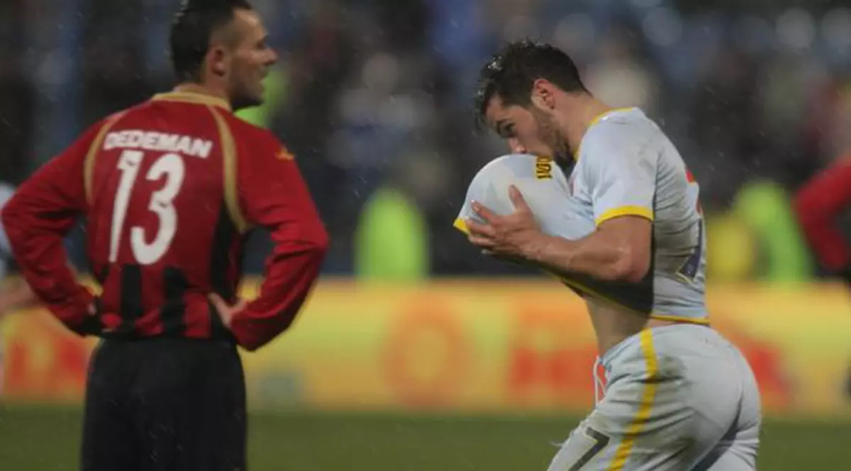 Chipciu, demon şi înger | Steaua - CSMS Iaşi 3-1