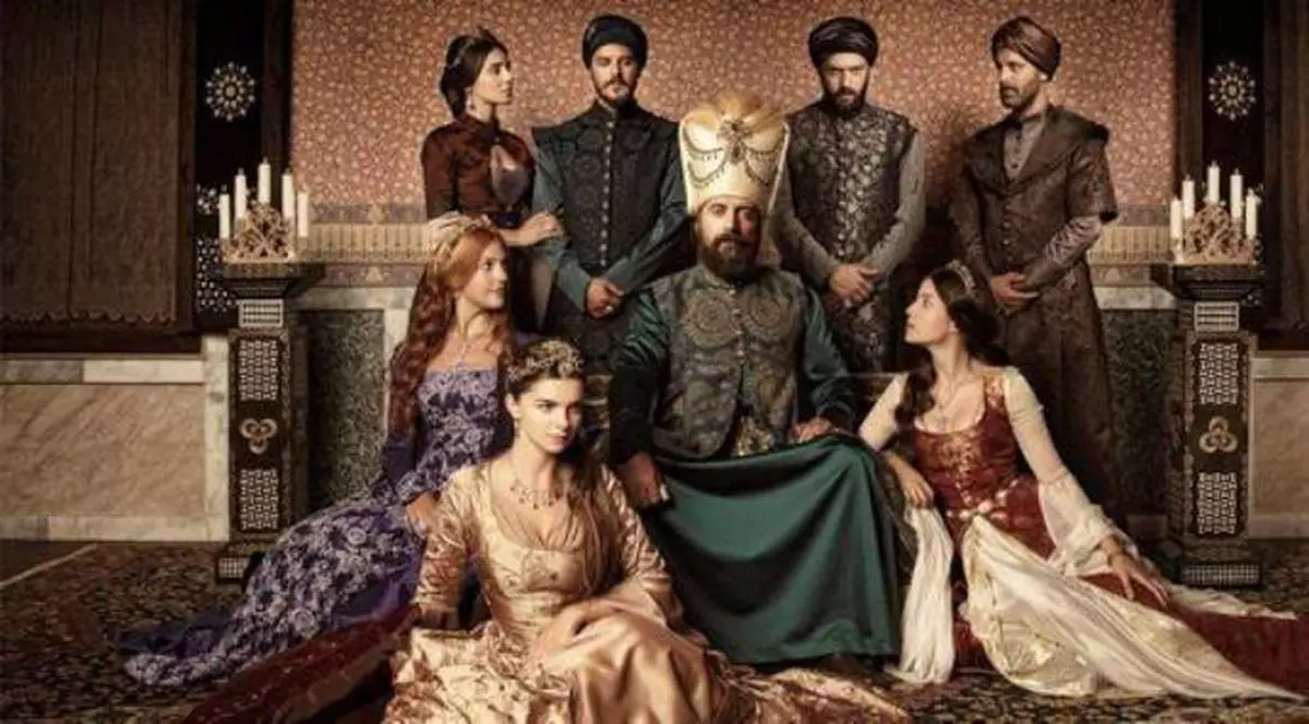 Hollywood-ul nu se lasă! Americanii fac şi ei un Suleyman Magnificul! 