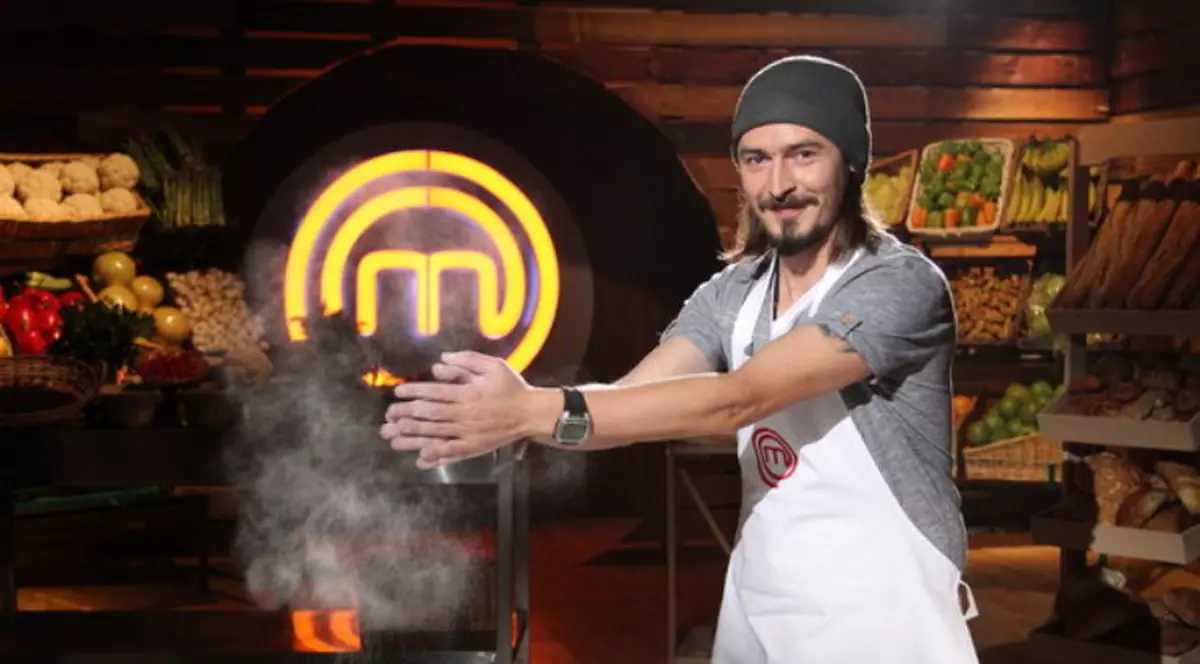 Victor Nemeş, concurent la MasterChef, despre greutăţile prin care a trecut în emisiune: "Nu e chiar plăcut când se şterge cu tine pe jos"