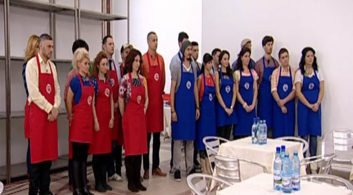 Un concurent a izbucnit la "MasterChef": "Dau cu voi de pământ, vă ia mama dracului". Vezi cine și-a ieșit din minți!