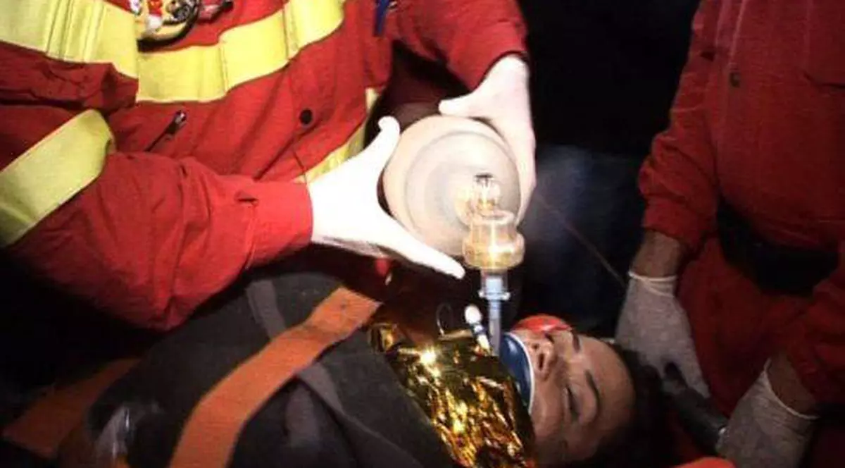 Doar PATRU LUNI trecuseră de la ultima internare în spital a OANEI ZĂVORANU. Atunci a fost TENTATIVĂ DE SINUCIDERE