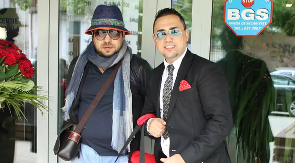 SORINEL PUŞTIU' a devenit, din nou, TATĂ!