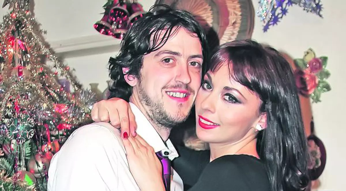 Cheeky Monica, la un pas de măritiş