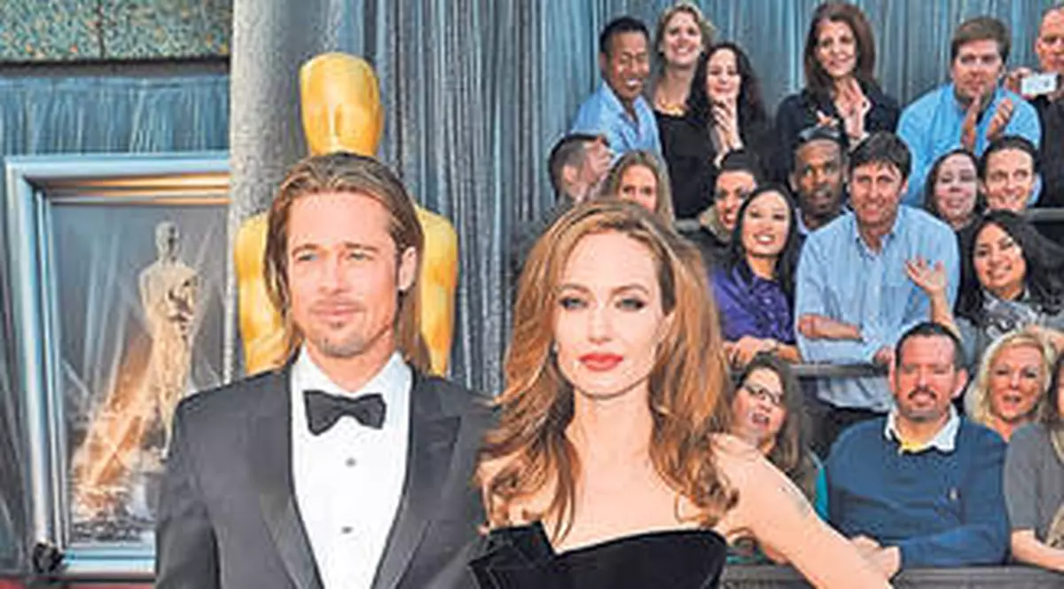 Brad Pitt, DECLARAŢIE IMPRESIONANTĂ despre mastectomia Angelinei Jolie