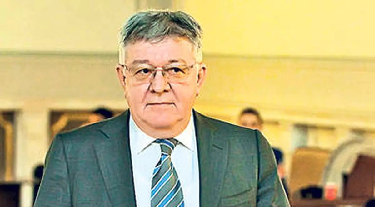 DNA a pus sechestru pe averea unui ministru