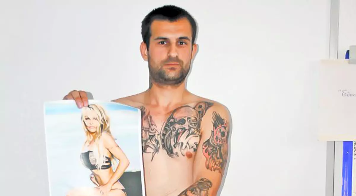 «Pamela, îţi dau ficatul meu!»