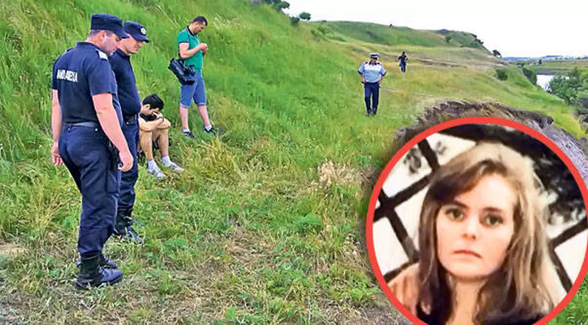 Noi detalii în cazul cadavrului ciopârţit, găsit în râul Argeş! Tânăra căsăpită, văzută urcând într-un TIR