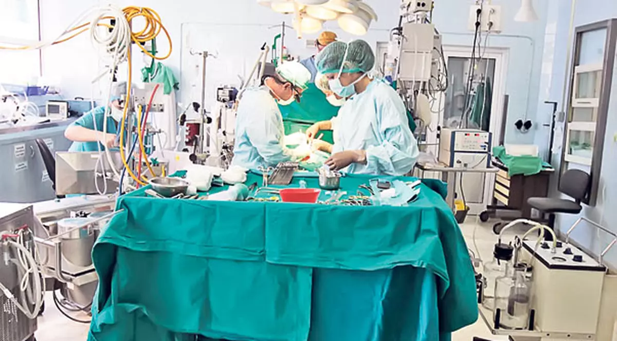 O tânără a mers la doctor cu dureri de stomac! Este incredibil ce au putut medicii să găsească