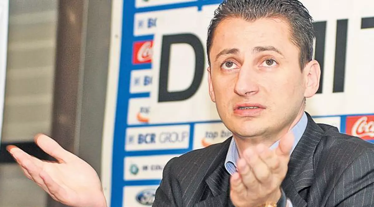 Constantin Iacov: În fotbal sunt bani negri!