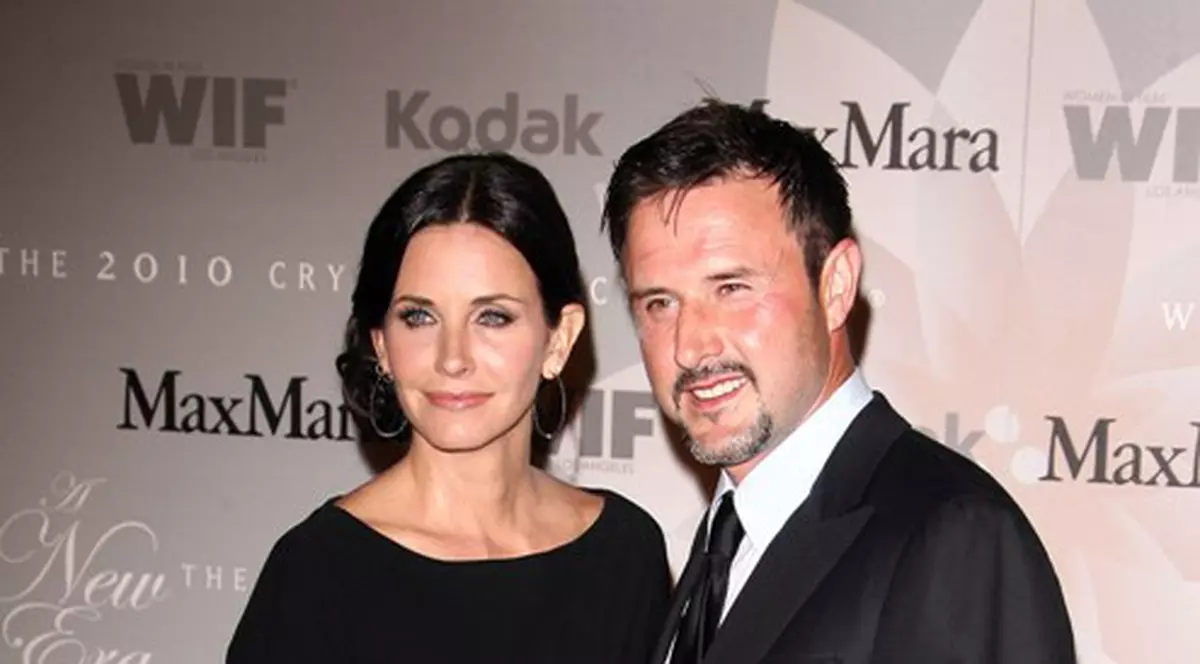 DIVORŢUL actorilor Courteney Cox, Monica din "Friends", şi David Arquette, FINALIZAT DUPĂ 3 ANI!