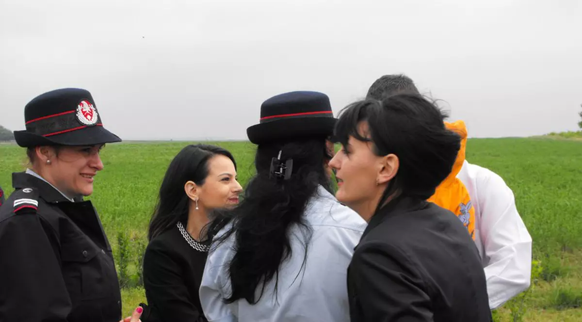 Comemorare la Buzău – 9 ani de la tragedia de la Mihăileşti | FOTO