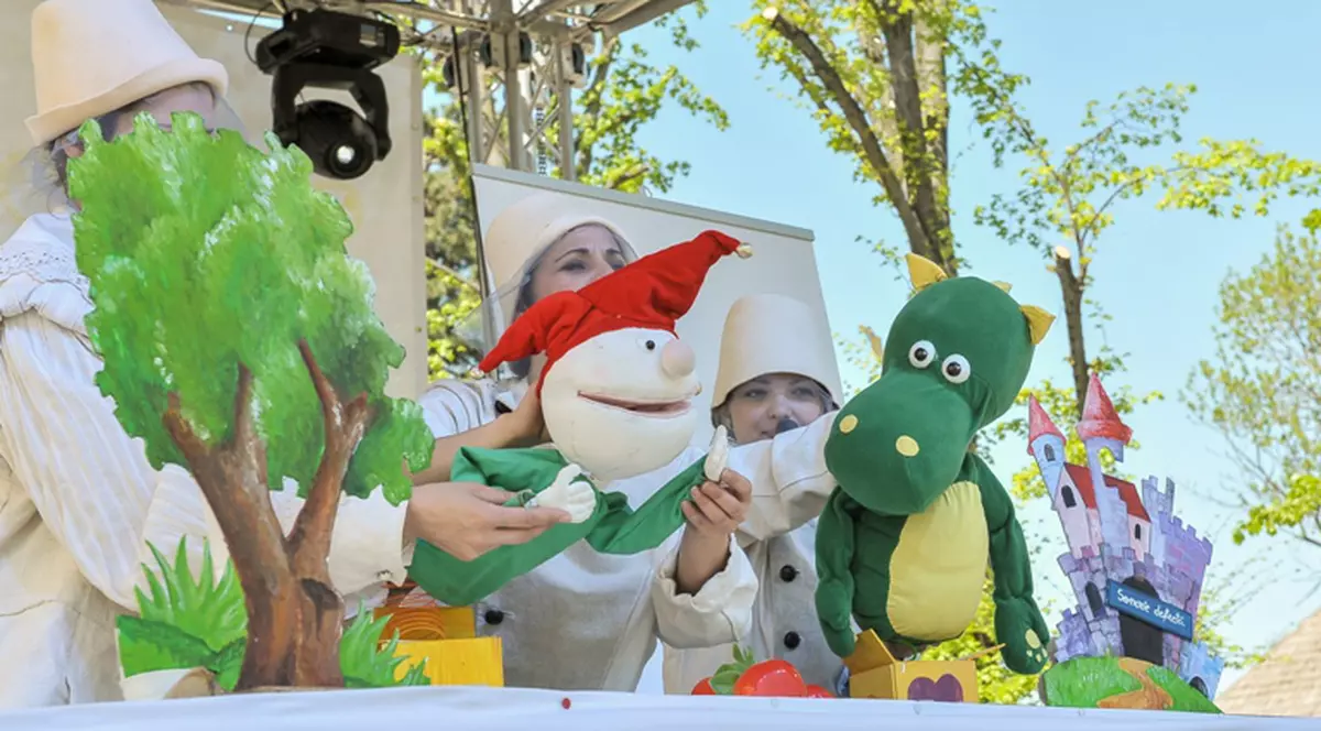 Distracţie GRATUITĂ pentru copii de 1 IUNIE în toată ţara. Vezi ce li se pregăteşte prichindeilor!