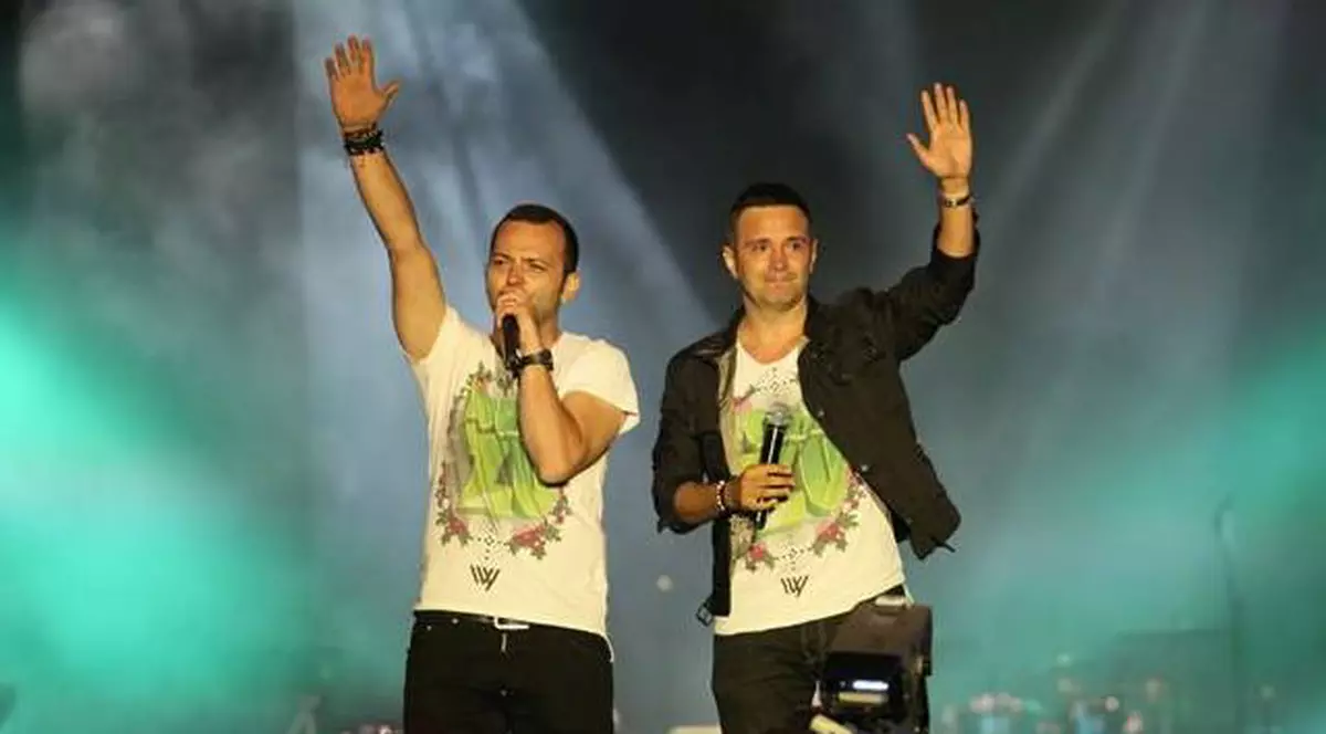 De ce a plâns Daniel Buzdugan în fața a 100.000 de oameni, la Iași: «Îmi pare rău! Nu voiam să știți asta!» 