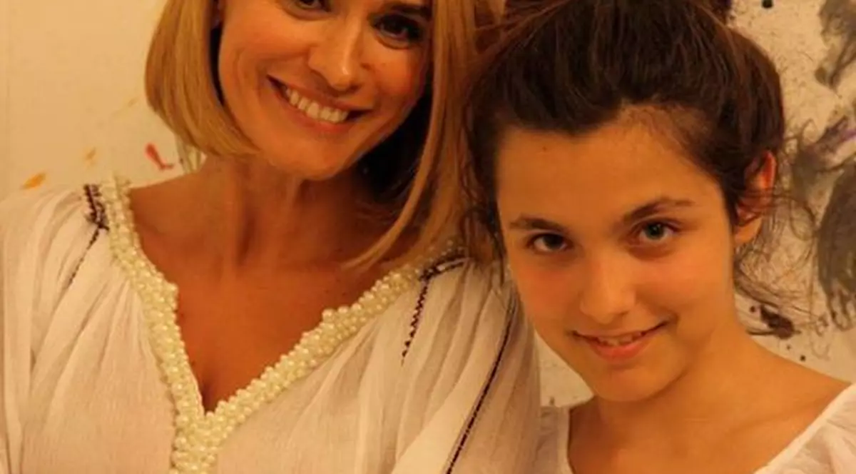 Alexia şi Andreea Esca! Vezi care este povestea din spatele acestei fotografii speciale 