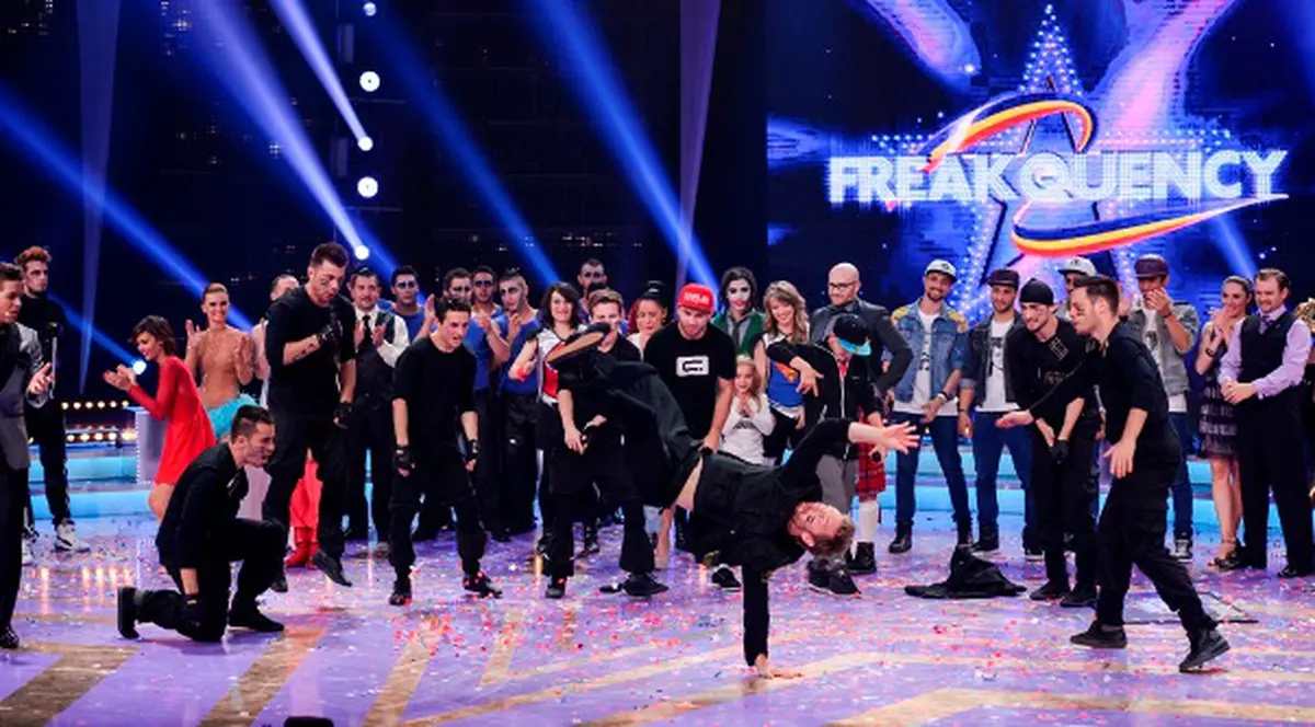 Vezi cine a câştigat trofeul „România Danseazã" şi marele premiu de 50.000 de euro