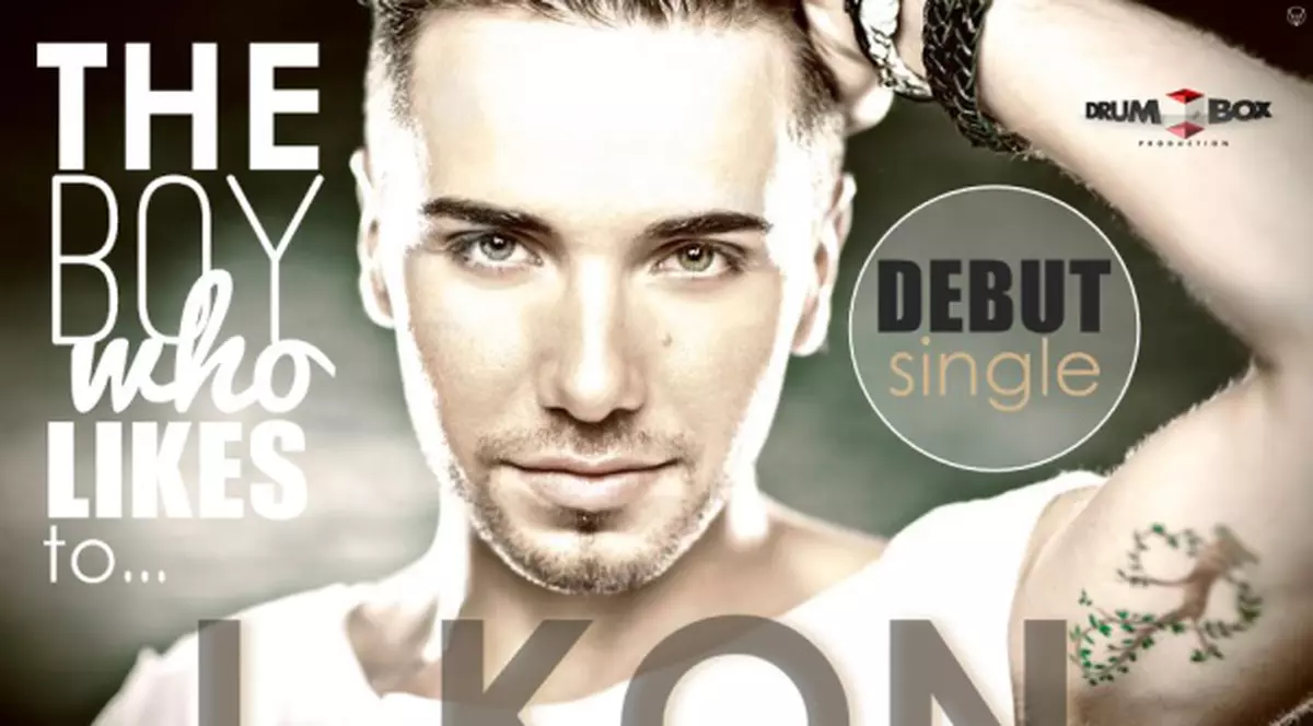 PREMIERĂ | I-KON feat. SuperChill: "The Boy Who Likes To..." Află cine este cântăreţul!