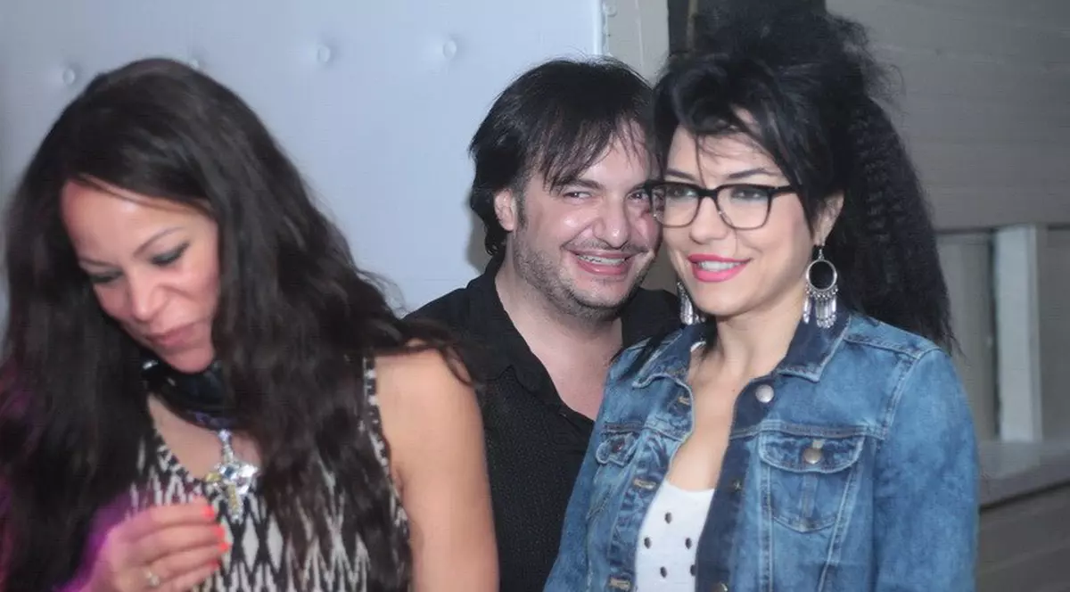 Razvan Ciobanu şi-a făcut implant de păr