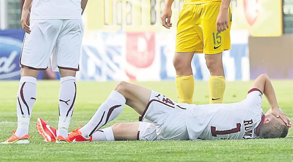 Rică Răducanu, fost portar al Rapidului, după ce echipa giuleşteană nu a primit licenţa pentru noul sezon din Liga I: «S-ar putea desfiinţa!»