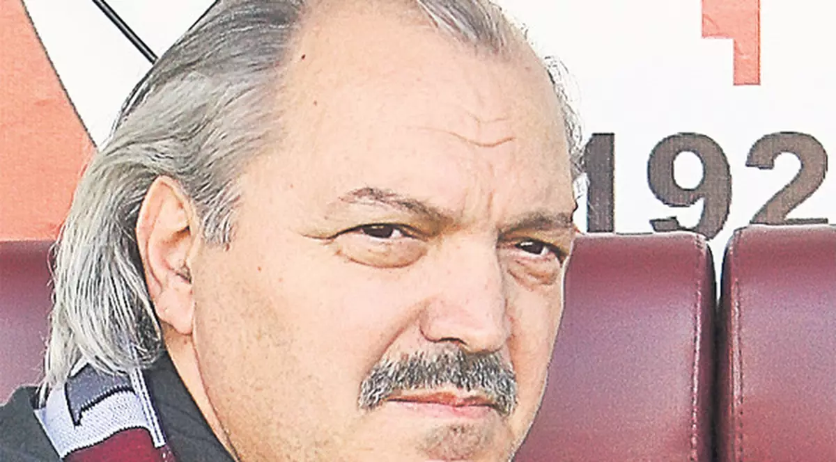 Victor Socaciu este convins că Rapidul nu va dispărea: «O scoatem şi din judeţeană!»