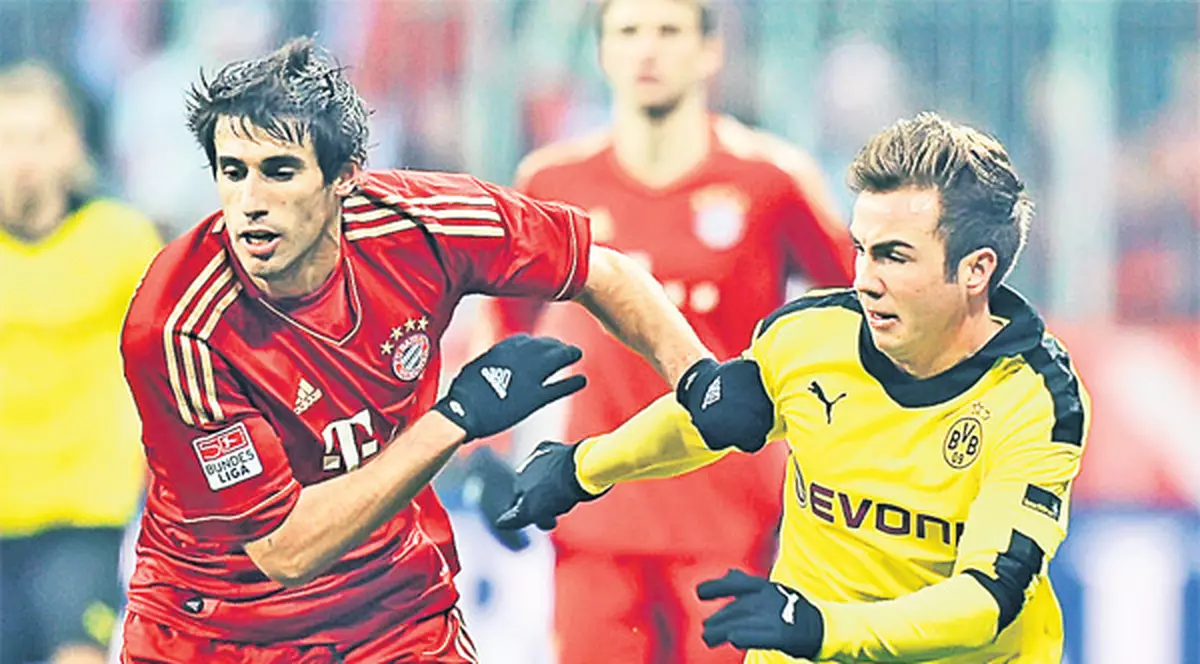 Fotbaliştii lui Bayern vor încasa o primă astronomică dacă vor câştiga Liga Campionilor şi Cupa Germaniei