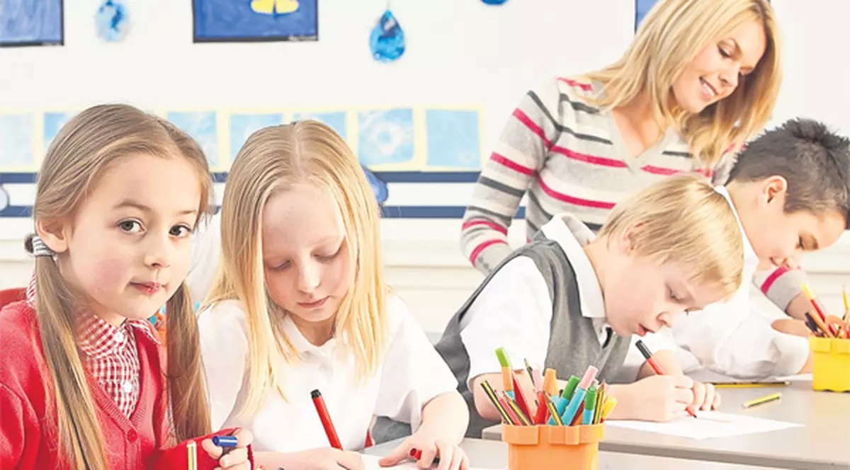 Copiii vor merge la «grădi» de la 5 ani