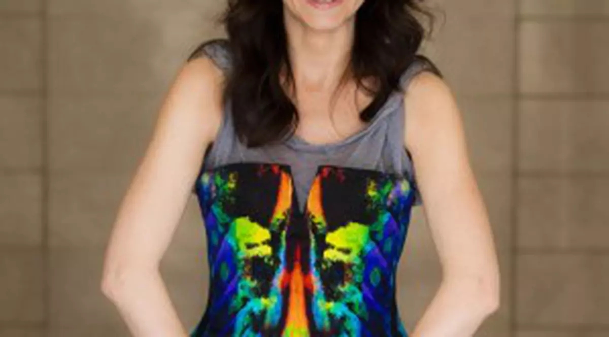 ADELINA CHIVU: "Cristi e sprijinul meu principal în viaţă şi eu al lui"