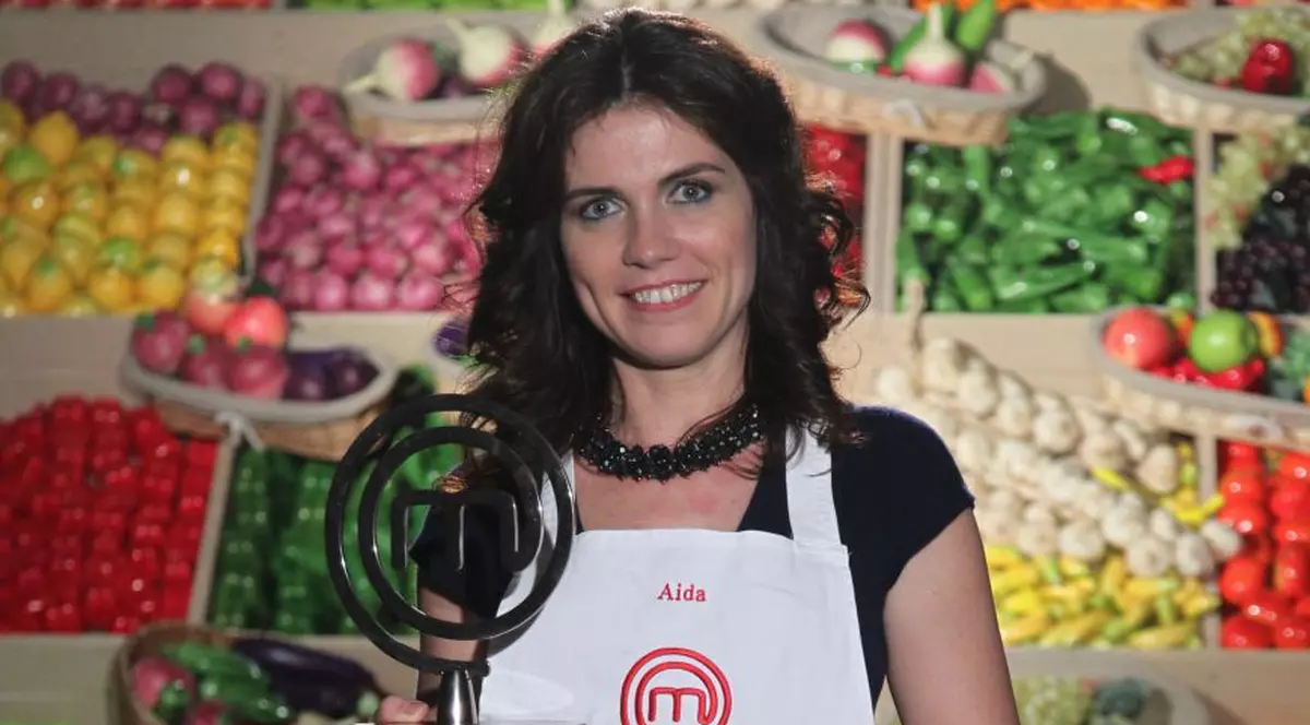 Aida Parascan de la MasterChef și-a tăiat degetele. A ajuns de urgență la spital